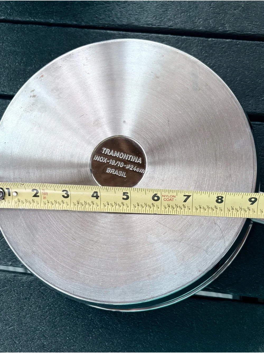 Tramontina durable stainless